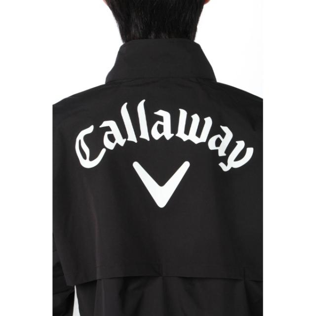 キャロウェイ ゴルフ レインウェア上下セット メンズ ベーシックレインウェア C25989100 Callaway_9