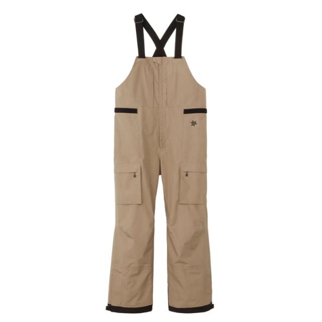 ゴールドウイン GOLDWIN スキーウェア パンツ メンズ GORE 3L Cargo Bib G34351 GT