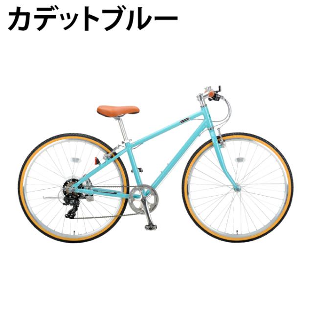 キャプテンスタッグ(CAPTAIN STAG)自転車 クロスバイクル・ショワ7007アルミクロスYG-1299-8【ご自宅配送限定】 ‥_3