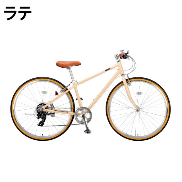キャプテンスタッグ(CAPTAIN STAG)自転車 クロスバイクル・ショワ7007アルミクロスYG-1299-8【ご自宅配送限定】 ‥_4
