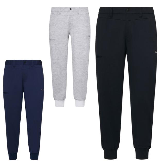 オークリー ゴルフウェア ロングパンツ メンズ ニットリラックスジョガーパンツ FOA407003 OAKLEY