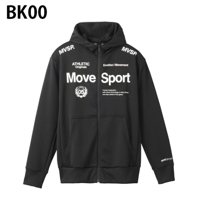 デサント DESCENTE スウェットジャケット メンズ ライトスムーススウェット オーセンティックロゴ フーディー ST4FSW41M