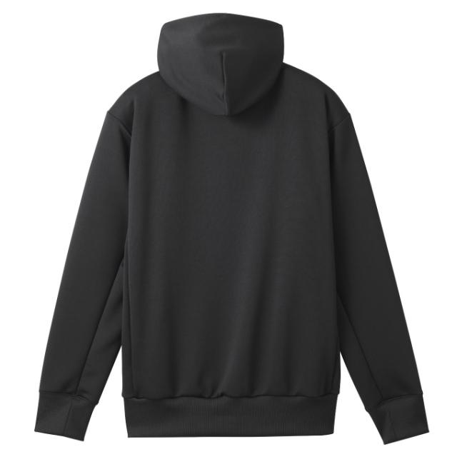 デサント DESCENTE スウェットジャケット メンズ ライトスムーススウェット オーセンティックロゴ フーディー ST4FSW41M