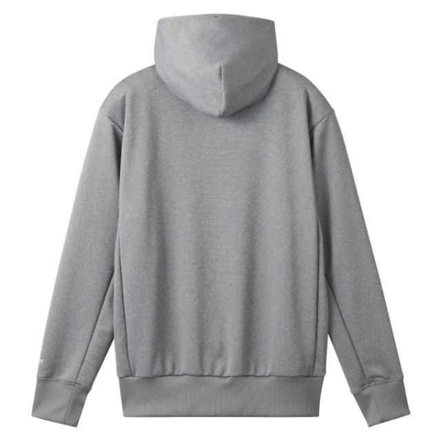 デサント DESCENTE スウェットジャケット メンズ ライトスムーススウェット オーセンティックロゴ フーディー ST4FSW41M