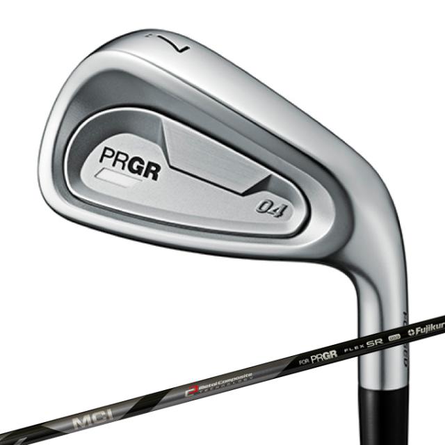 プロギア プロギア ウェッジ 05 PRGR 05 52°/09° フレックスSR 中古 D