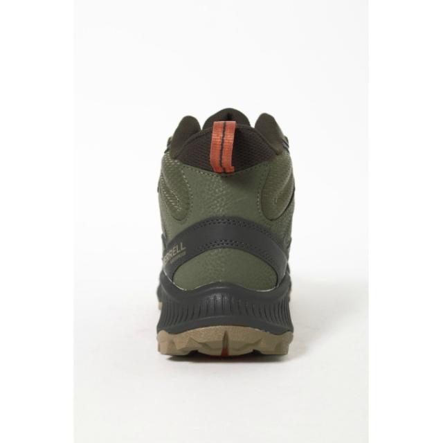 メレル MERRELL トレッキングシューズ 防水 ミッドカット メンズ スピードストライク 2 MD WP J037835