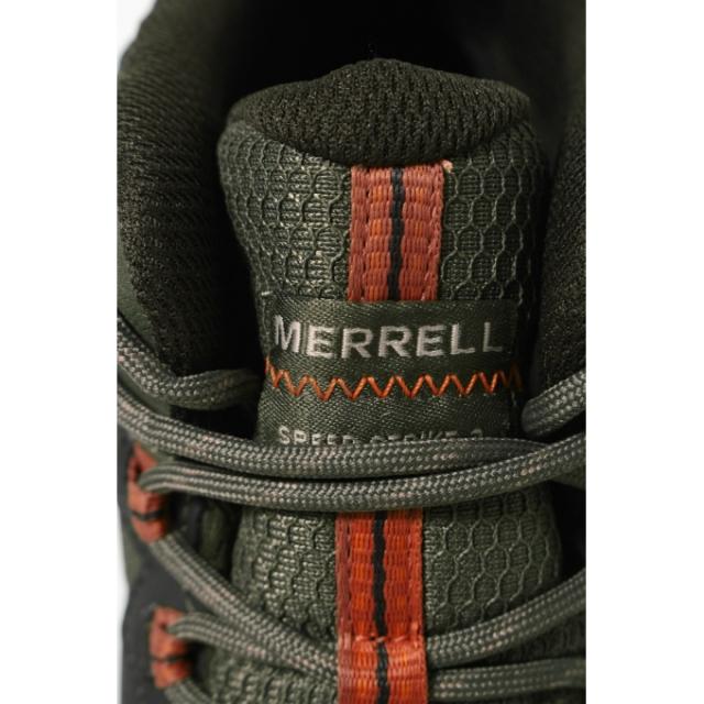 メレル MERRELL トレッキングシューズ 防水 ミッドカット メンズ スピードストライク 2 MD WP J037835