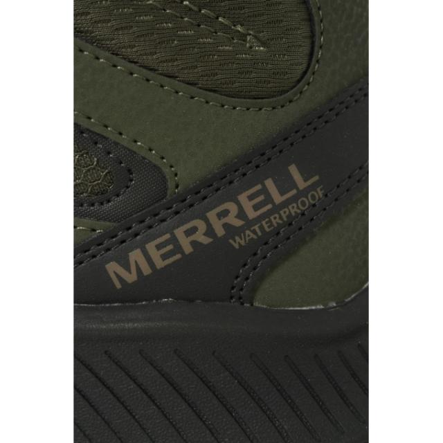 メレル MERRELL トレッキングシューズ 防水 ミッドカット メンズ スピードストライク 2 MD WP J037835