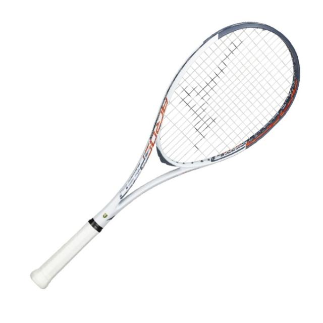 ミズノ ソフトテニスラケット 後衛向け アクロスピード S-01 ACROSPEED S-01 63JTN5A462 MIZUNO_2