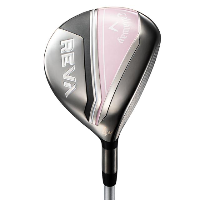 キャロウェイ ゴルフ セットクラブ レディース 9本組 REVA