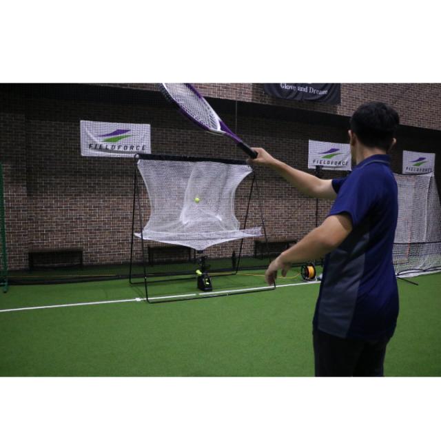 フィールドフォース FIELDFORCE ソフトテニス 練習器具 ネット ソフト