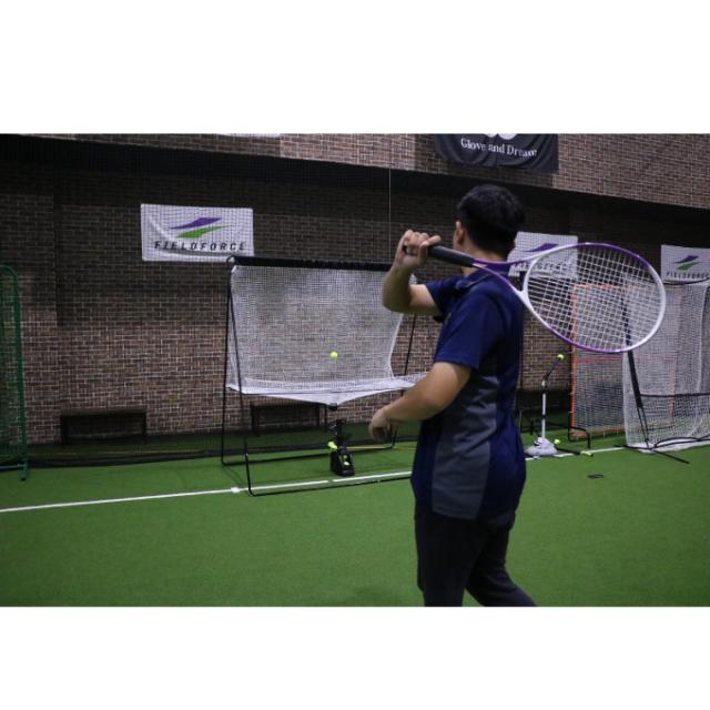 フィールドフォース FIELDFORCE ソフトテニス 練習器具 ネット ソフト
