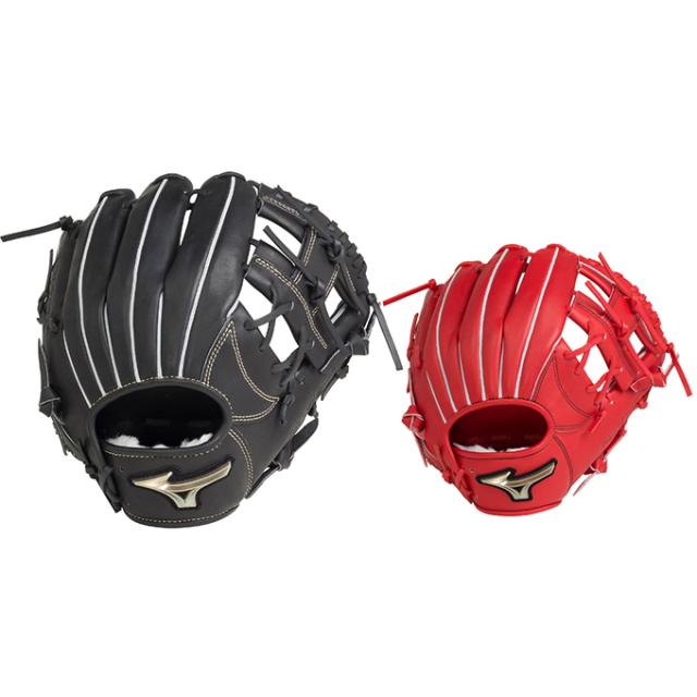 ミズノ 野球 少年軟式グローブ オールラウンド用 ジュニア 軟式用 グローバルエリート RG Hselection SIGNA 1AJGY30420 MIZUNO