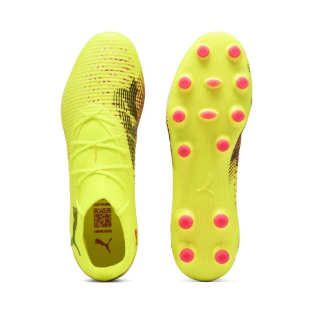 プーマ サッカースパイク メンズ フューチャー 8 プロ HG サッカー スパイク 108365 03 PUMA_5