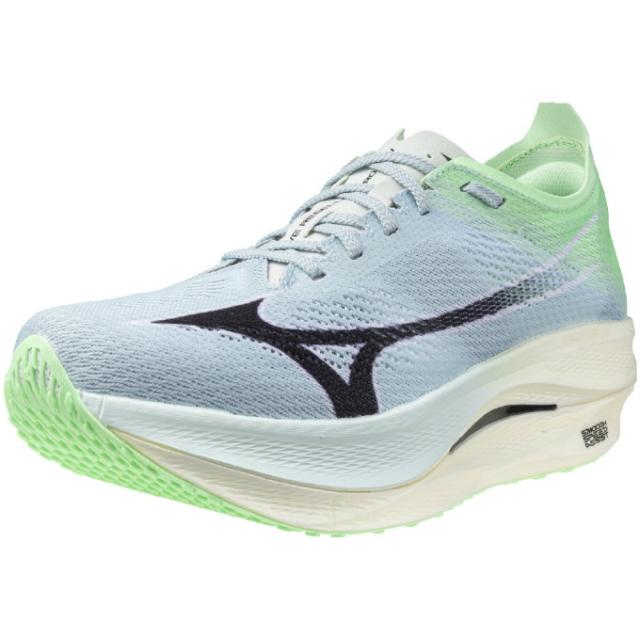 ★人気 MIZUNO ウエーブリベリオンプロ 25.5 本格ランニングシューズ ミズノ ランニングシューズ メンズ ウエーブリベリオンプロ LOW W