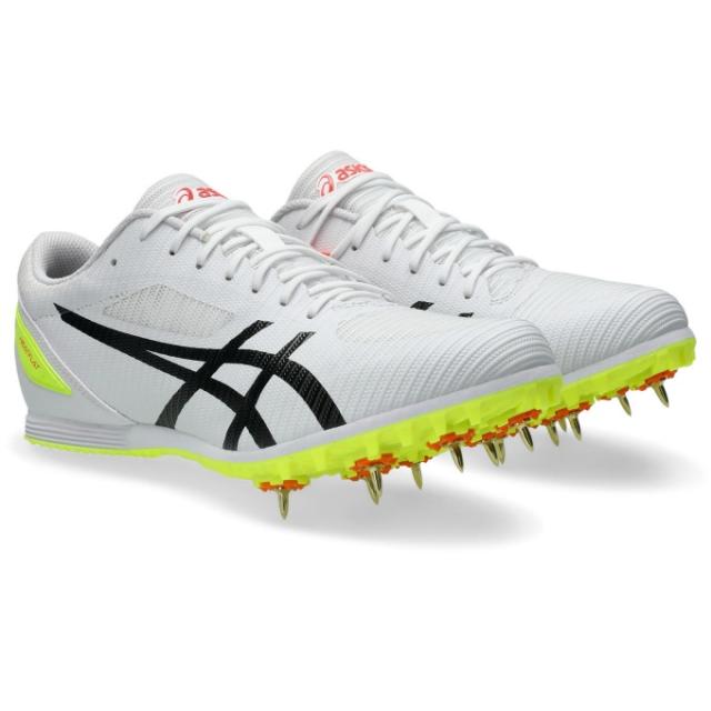 アシックス 陸上スパイク アンツーカー兼用 メンズ レディース ヒートフラット 12 1093A195-101 asics_6