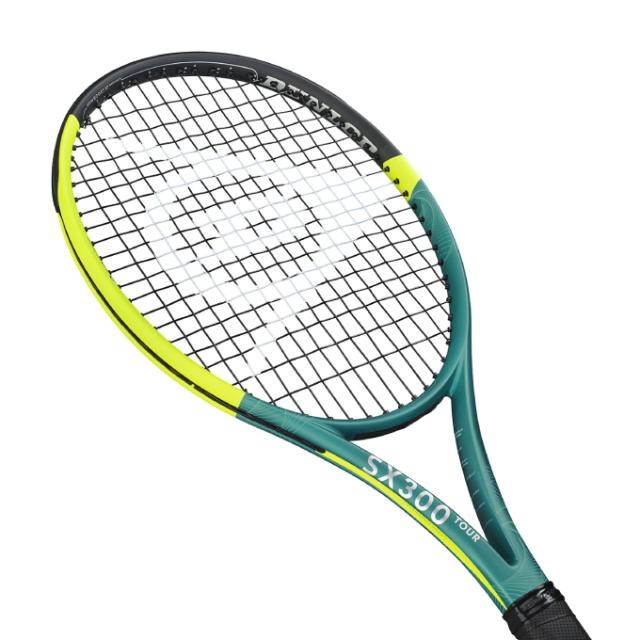 ダンロップ DUNLOP 硬式テニスラケット SX300 TOUR 2025 DS22500_5
