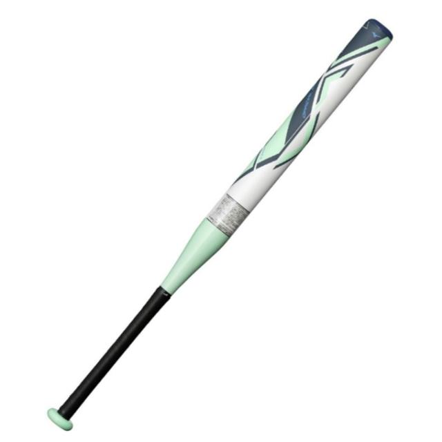 ミズノ ソフトボールバット 1号用 ジュニア ソフトボール用AX4 FRP製 80cm 平均600g 620g 1号 2号 ゴムボール用 1CJFS62780 MIZUNO