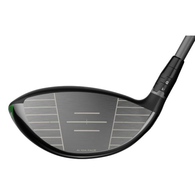 キャロウェイ ELYTE X DRIVER エリート X ドライバー VENTUS GREEN 50