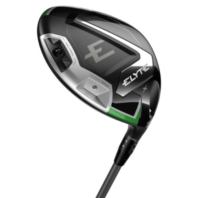 キャロウェイ ELYTE X DRIVER エリート X ドライバー VENTUS GREEN 50