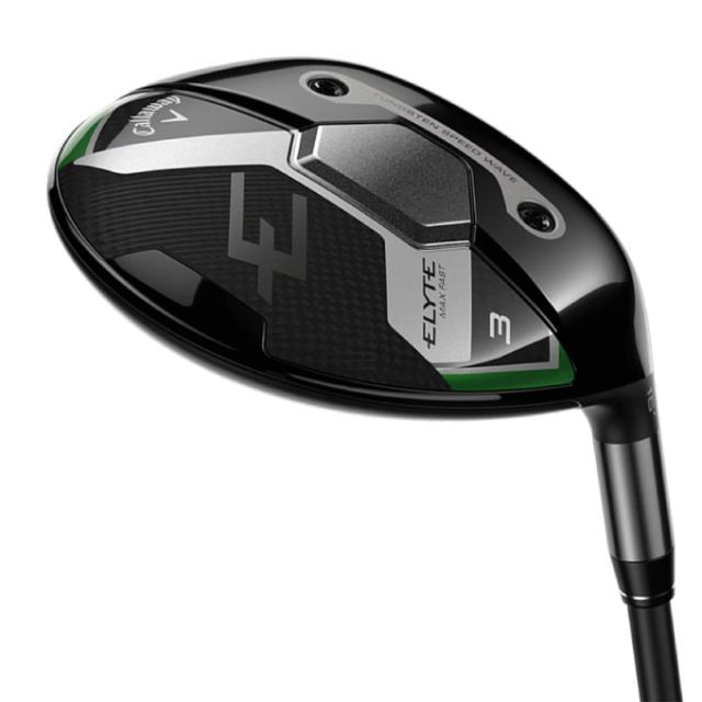 キャロウェイ ゴルフクラブ フェアウェイウッド メンズ エリート マックス ファスト LIN-Q GREEN 40 for Callaway ELYTE MAX FAST FW LIN-Q-GR-CW Callaway_1