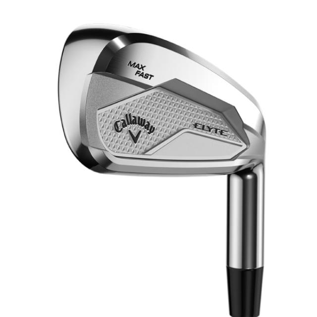 キャロウェイ ゴルフクラブ アイアンセット 5本組 メンズ エリート マックス ファスト N.S.PRO ZELOS 7 ELYTE MAX FAST 5I ZELOS7 Callaway