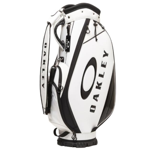 オークリー キャディバッグ メンズ レディース OAKLEY GOLF BAG 18.0 FOS901967-100 OAKLEY