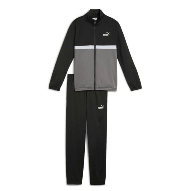 プーマ ジャージ上下セット ジュニア 裏起毛トレウエ CB 687873 PUMA