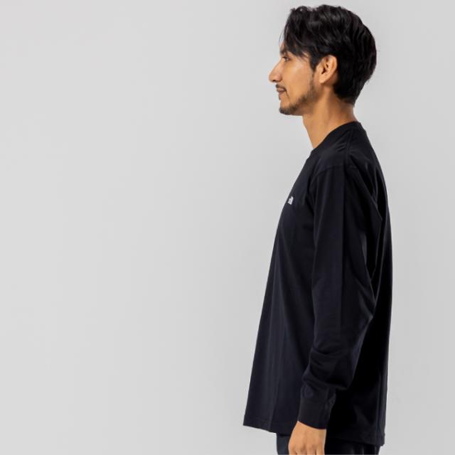 ザ・ノース・フェイス Tシャツ 長袖 メンズ ロングスリーブフラッシュ 