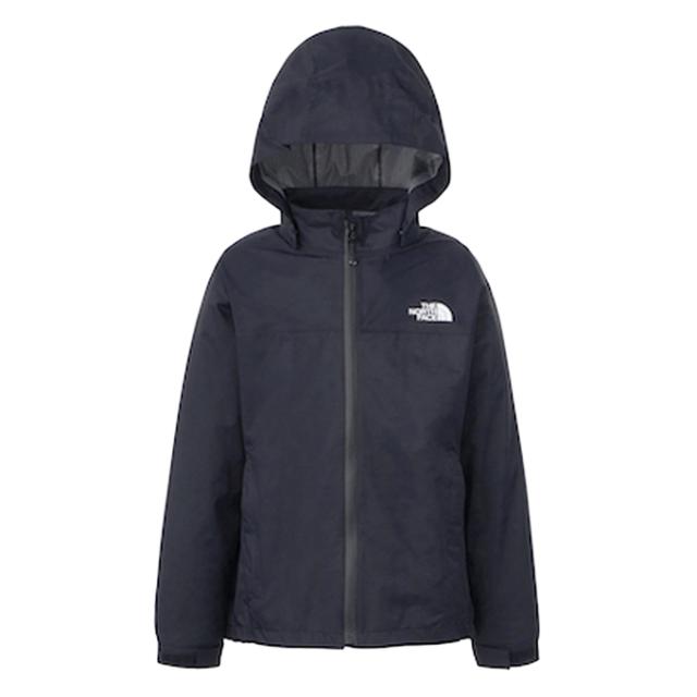ザ・ノース・フェイス 防水ジャケット ジュニア ベンチャージャケット キッズ NPJ12504-K ノースフェイス THE NORTH FACE