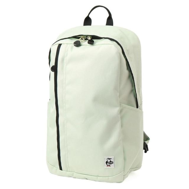 チャムス CHUMS バックパック メンズ レディース リサイクルオーディナリーデイパック CH60-3970-PASTEL GREEN