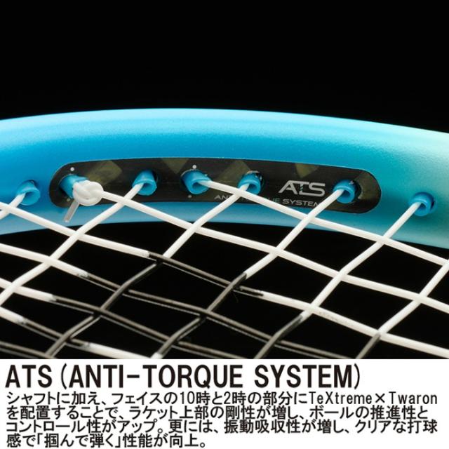 プリンス PRINCE 硬式テニスラケット ビースト 100 280g 7TJ236