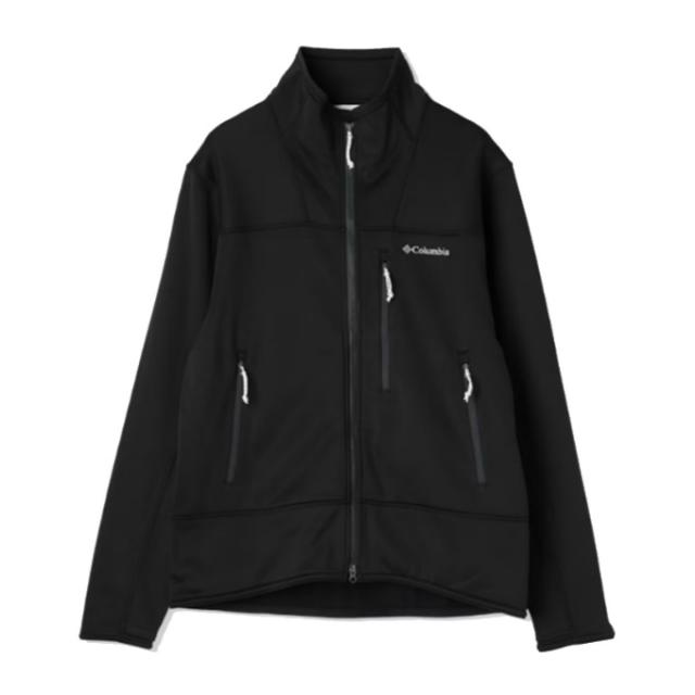 コロンビア フリース　ジャケット メンズ マウンテンズアーコーリングテックフリース PM0840-010 Columbia