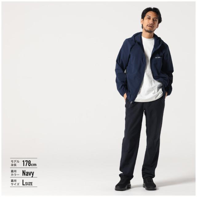 コロンビア アウトドア ジャケット メンズ ヘザーキャニオンIIフーデッドジャケット WE1602-464 Columbia_2