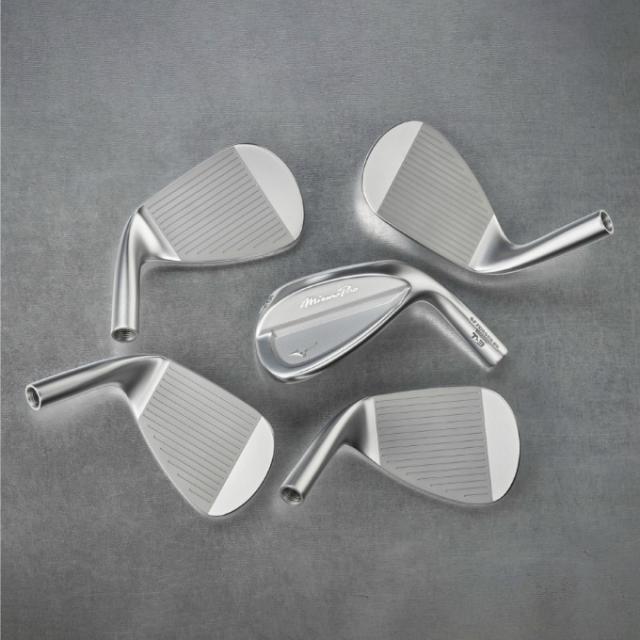 ミズノ ゴルフクラブ ウェッジ メンズ Mizuno Pro T-3 ウエッジ ホワイトサテンブラッシュ仕上げ N.S.PRO 950 GH neo スチールシャフト付 5KJKB24690 MIZUNO