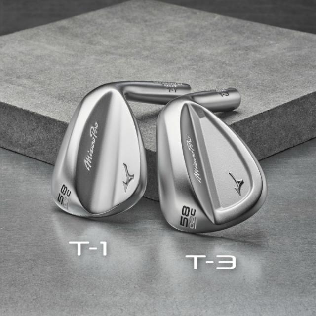 ミズノ ゴルフクラブ ウェッジ メンズ Mizuno Pro T-3 ウエッジ ホワイトサテンブラッシュ仕上げ N.S.PRO 950 GH neo スチールシャフト付 5KJKB24690 MIZUNO
