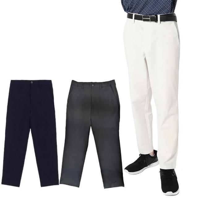 PUMA ゴルフパンツ 4本セット プーマ（PUMA）（メンズ）ゴルフウェア ハイパーストレッチ