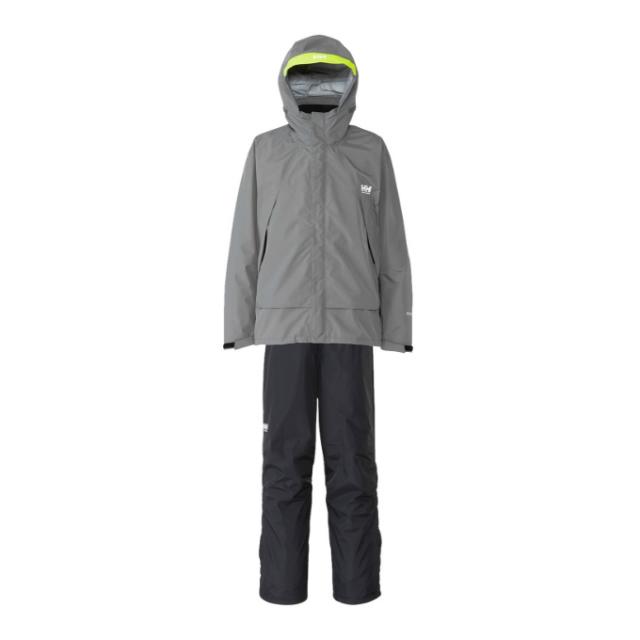 ヘリーハンセン HELLY HANSEN レインウェア上下セット メンズ