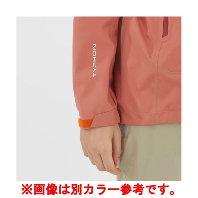 ミレー MILLET アウトドア ジャケット レディース ティフォン ストレッチ ジャケット MIV03207-N9793