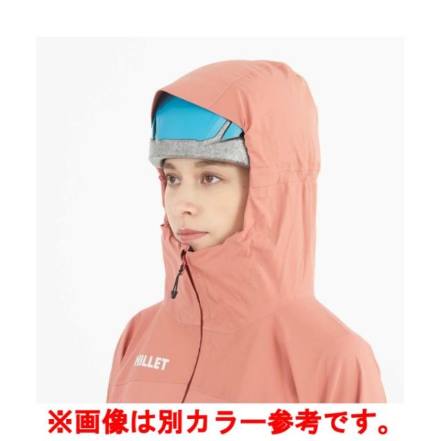ミレー MILLET アウトドア ジャケット レディース ティフォン ストレッチ ジャケット MIV03207-N9793