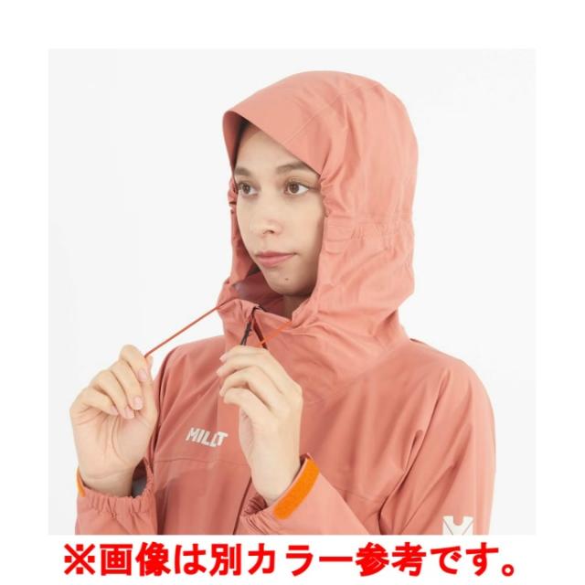 ミレー MILLET アウトドア ジャケット レディース ティフォン ストレッチ ジャケット MIV03207-N9793