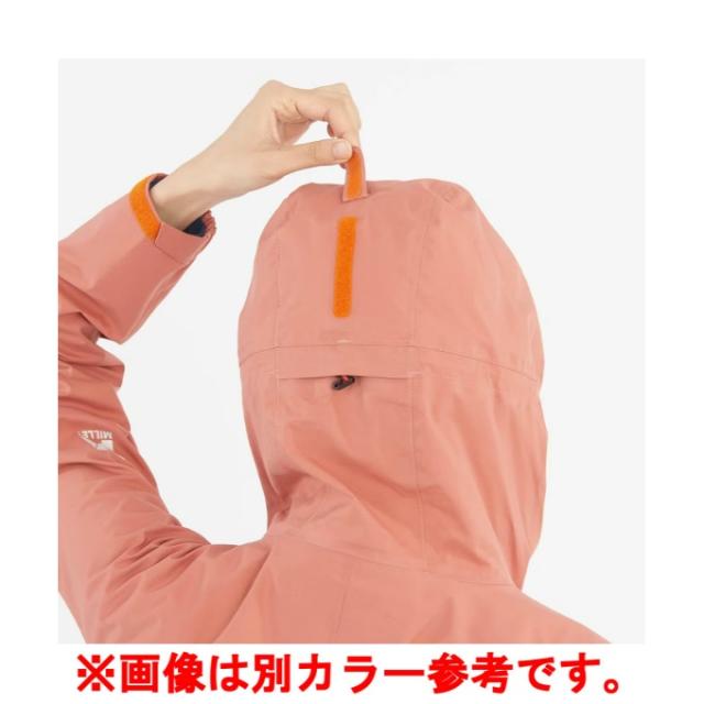 ミレー MILLET アウトドア ジャケット レディース ティフォン ストレッチ ジャケット MIV03207-N9793