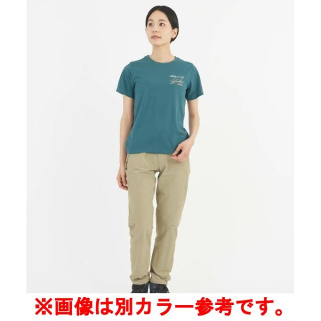 ミレー MILLET ロングパンツ レディース セーニュ ストレッチパンツ MIV03225-N0247_5