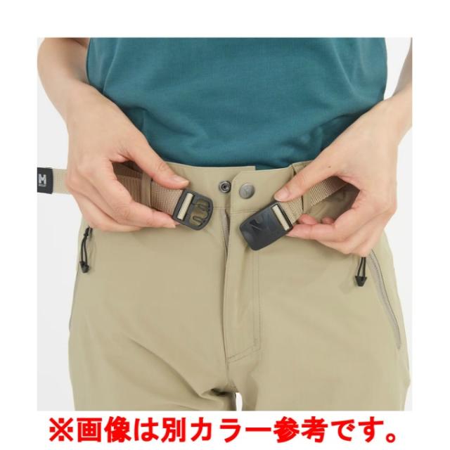 ミレー MILLET ロングパンツ レディース セーニュ ストレッチパンツ MIV03225-N0247_6