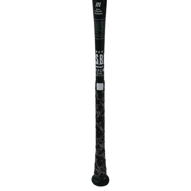 【予約】マルーチ(marucci) 野球 一般軟式バット ワニクラッシャーブラック 黒ワニ WANI CRUSHER SPEEDBK MJJSBBWS2-84 一般 大人 軟式