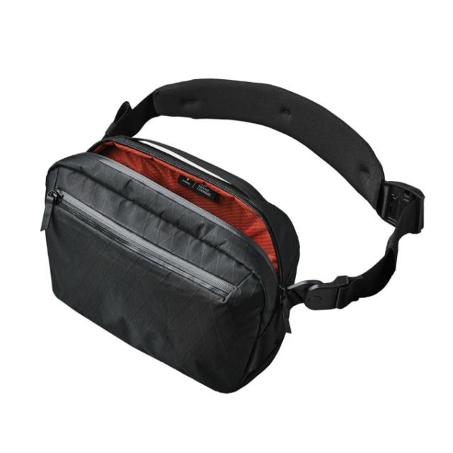 アルパカ ALPAKA ボディバッグ メンズ レディース GO SLING X-pac 4158