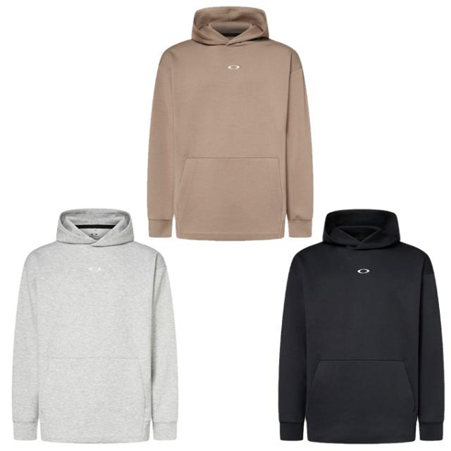 オークリー(OAKLEY) スウェットパーカー メンズ ENHANCE QD FLEECE HOODIE EVO 4.7 エンハンス QD フリース フーディー EVO 4.7 FOA408246 【国内正規品】