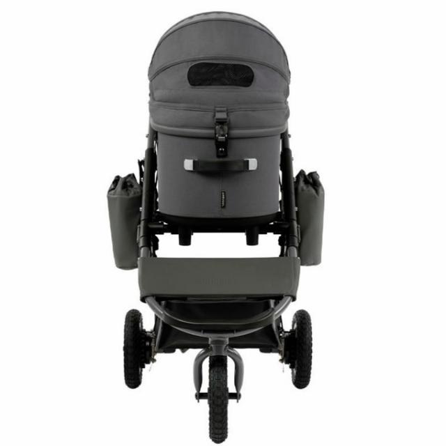 エアバギー AIRBUGGY ペットカート ドーム3 プレミア レギュラー カートドッグカート 小型犬 中型犬 おしゃれ 散歩 旅行 DOME- PRE 【ご自宅配送限定】 ‥_7