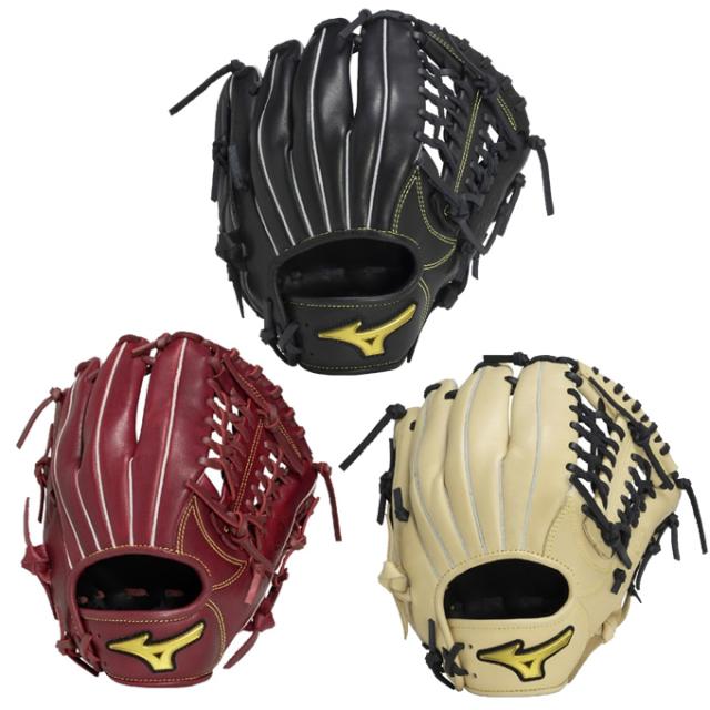 ミズノ(MIZUNO) ソフトボールグローブ オールラウンド ジュニアソフト