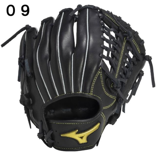 ミズノ(MIZUNO) ソフトボールグローブ オールラウンド ジュニアソフト